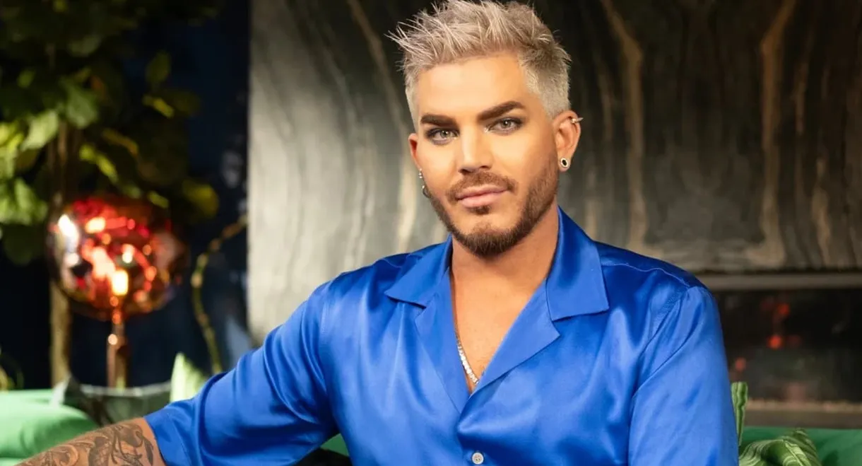 Adam Lambert: Out, Loud and Proud