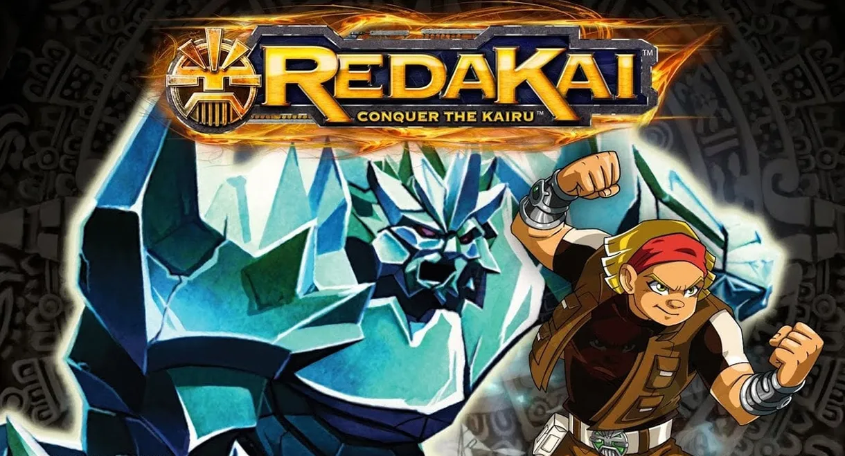 Redakai: Conquer the Kairu