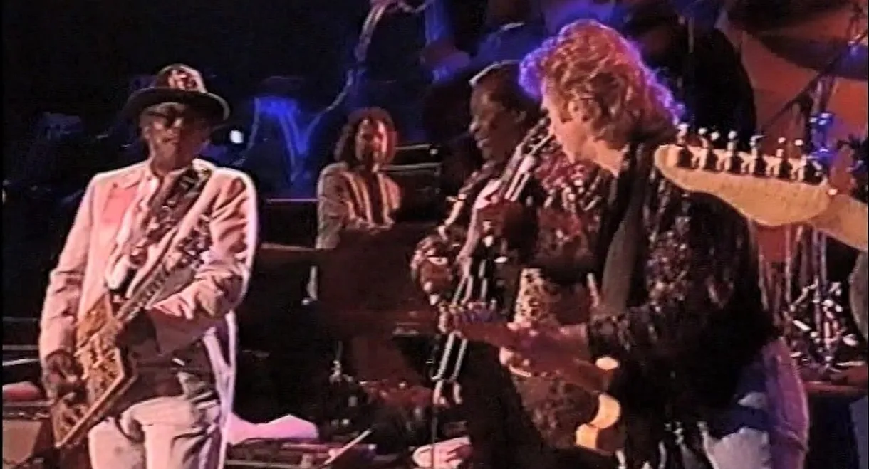 Guitar Legends EXPO '92 at Sevilla - The Blues Night