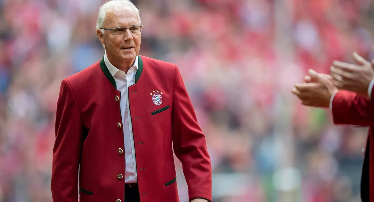 Franz Beckenbauer: Der Kaiser
