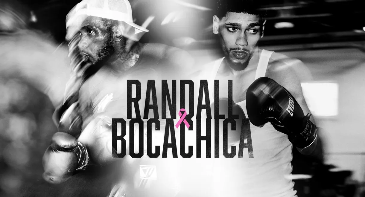 Quinton Randall vs. Janelson Bocachica