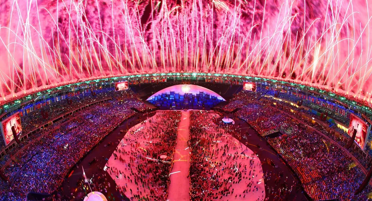 Rio 2016 Olympic Opening Ceremony: A New World