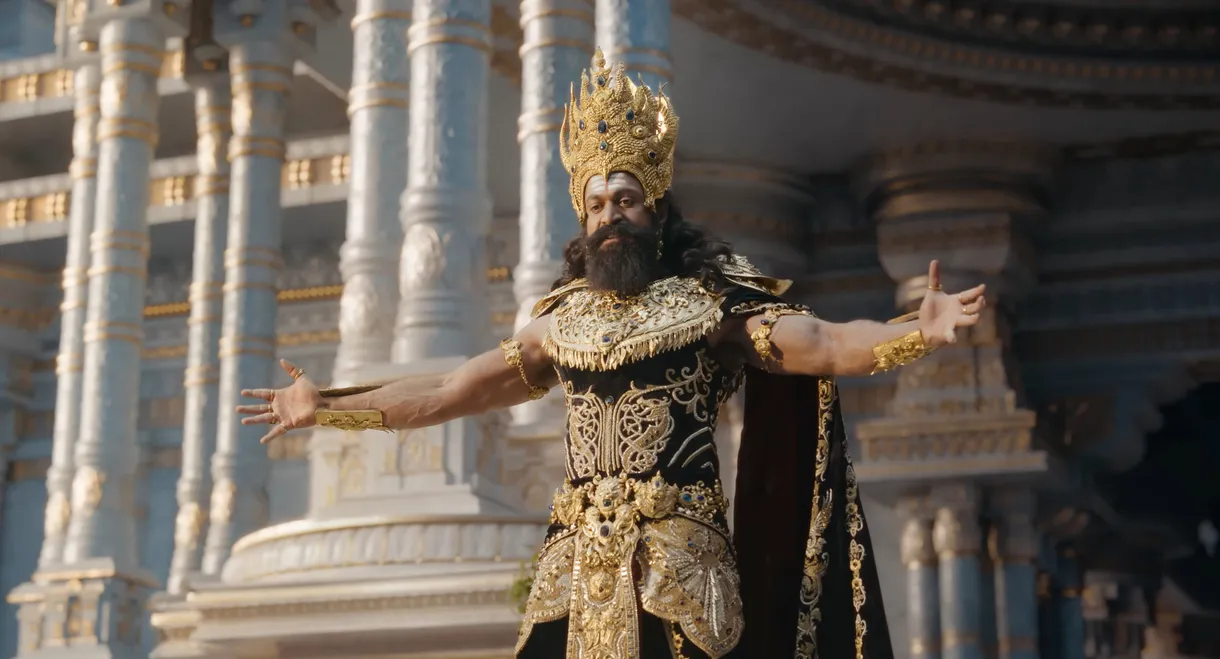 Ramayana: Rise of a Legend