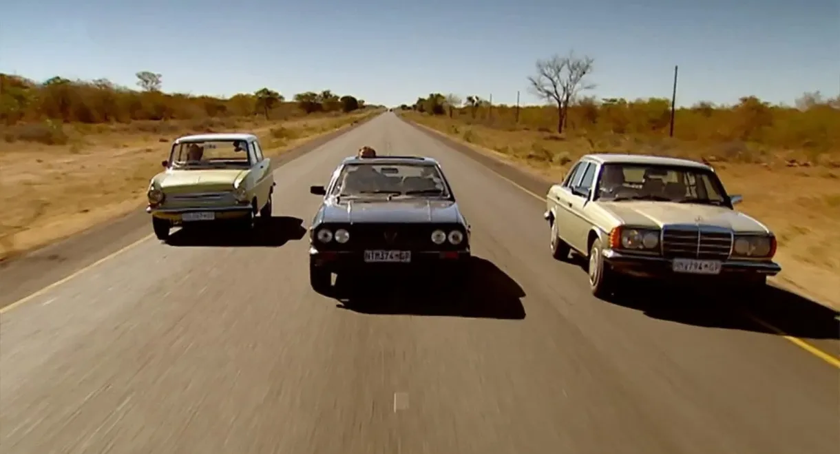 Top Gear: Botswana Special