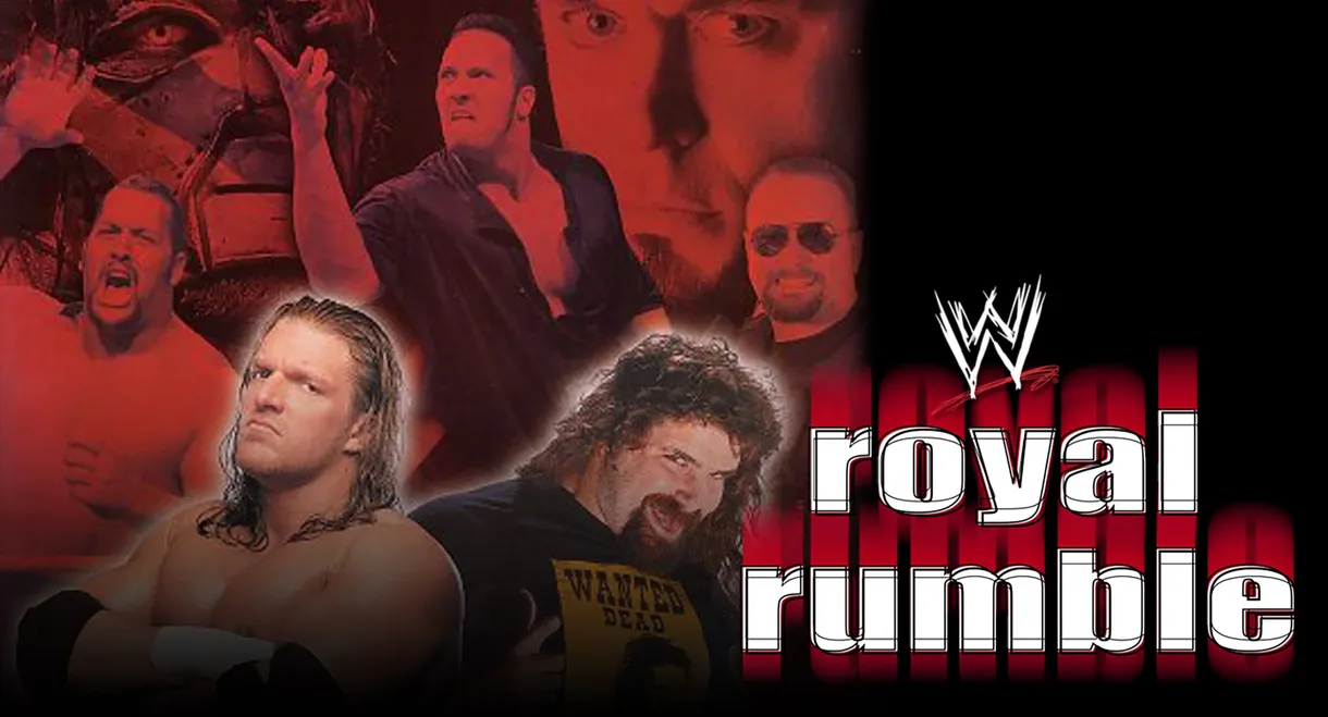 WWE Royal Rumble 2000
