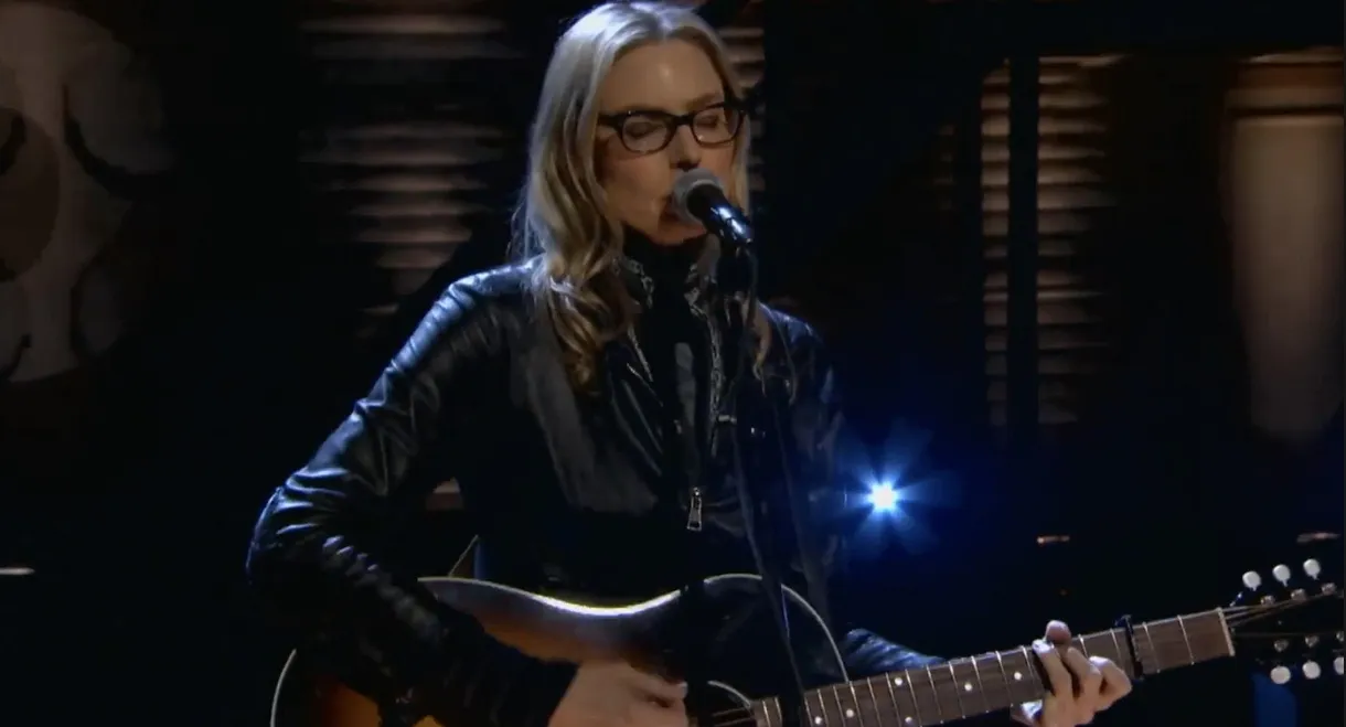 The Voice Still Carries: The Aimee Mann Story