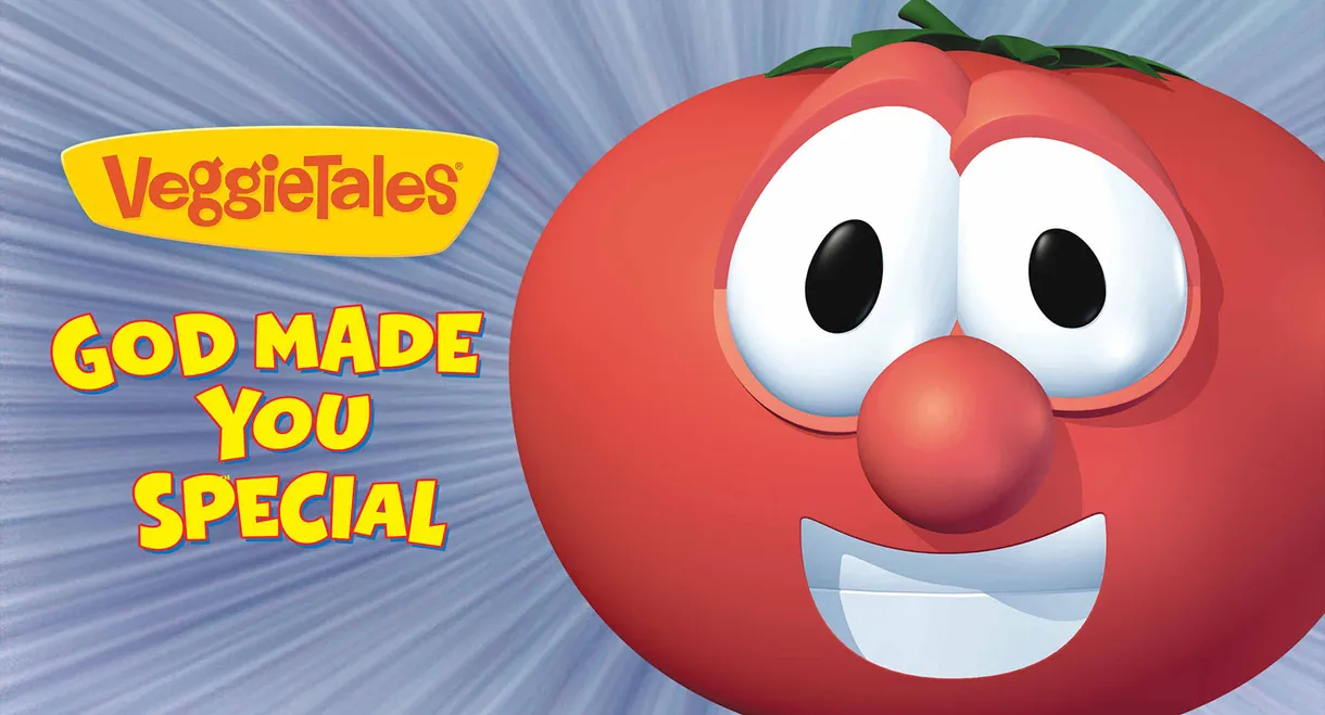 VeggieTales: God Made You Special