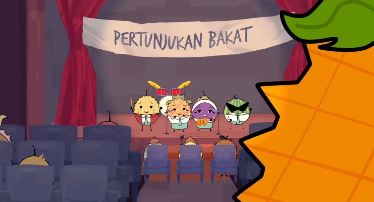 Kampung Buah