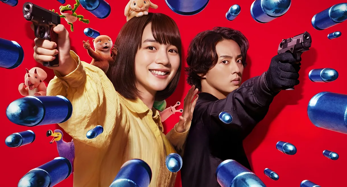 Happy Kanako's Killer Life