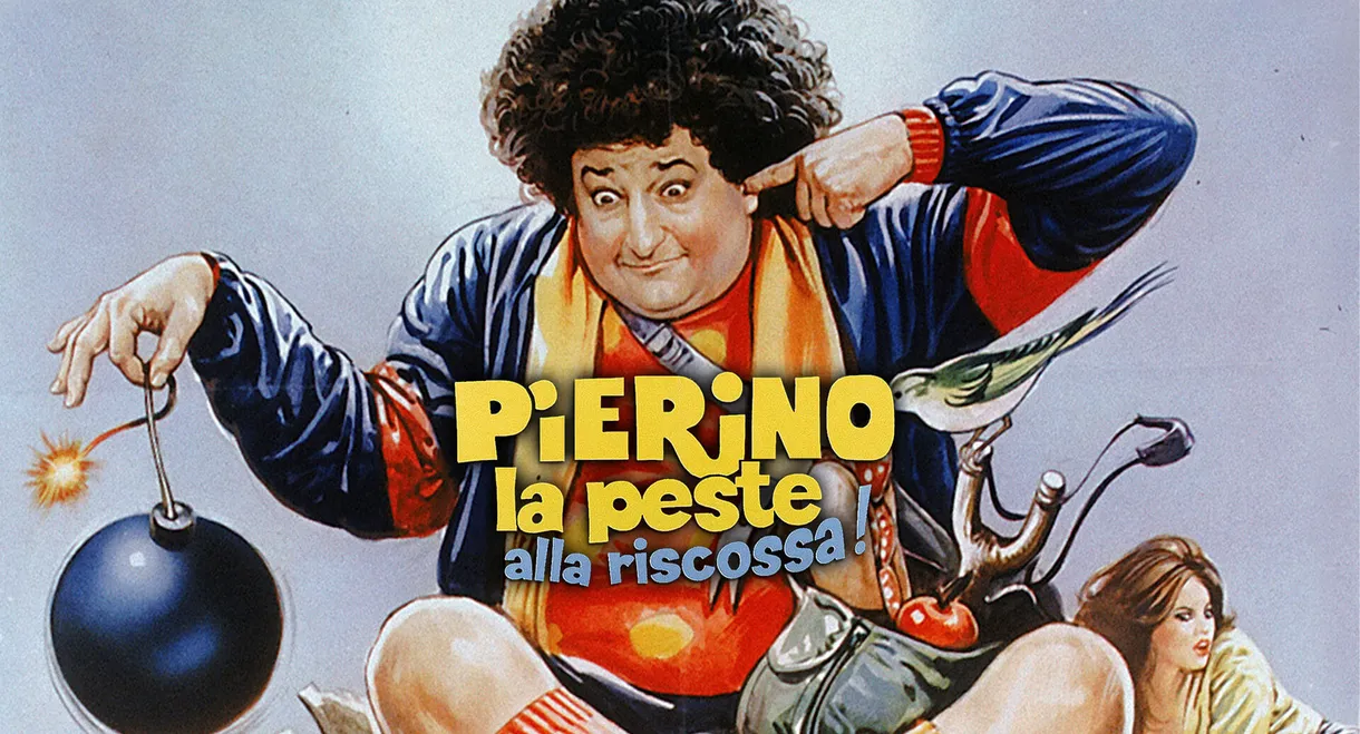 Pierino the Pest to the Rescue