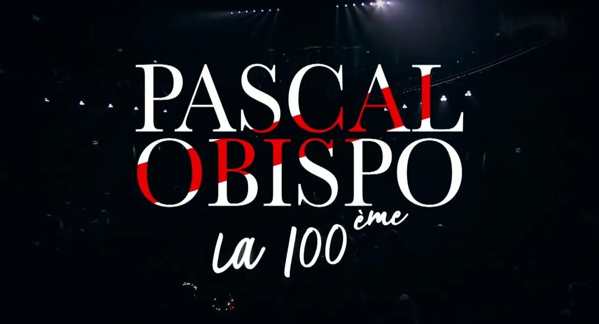 Pascal Obispo, la 100ème