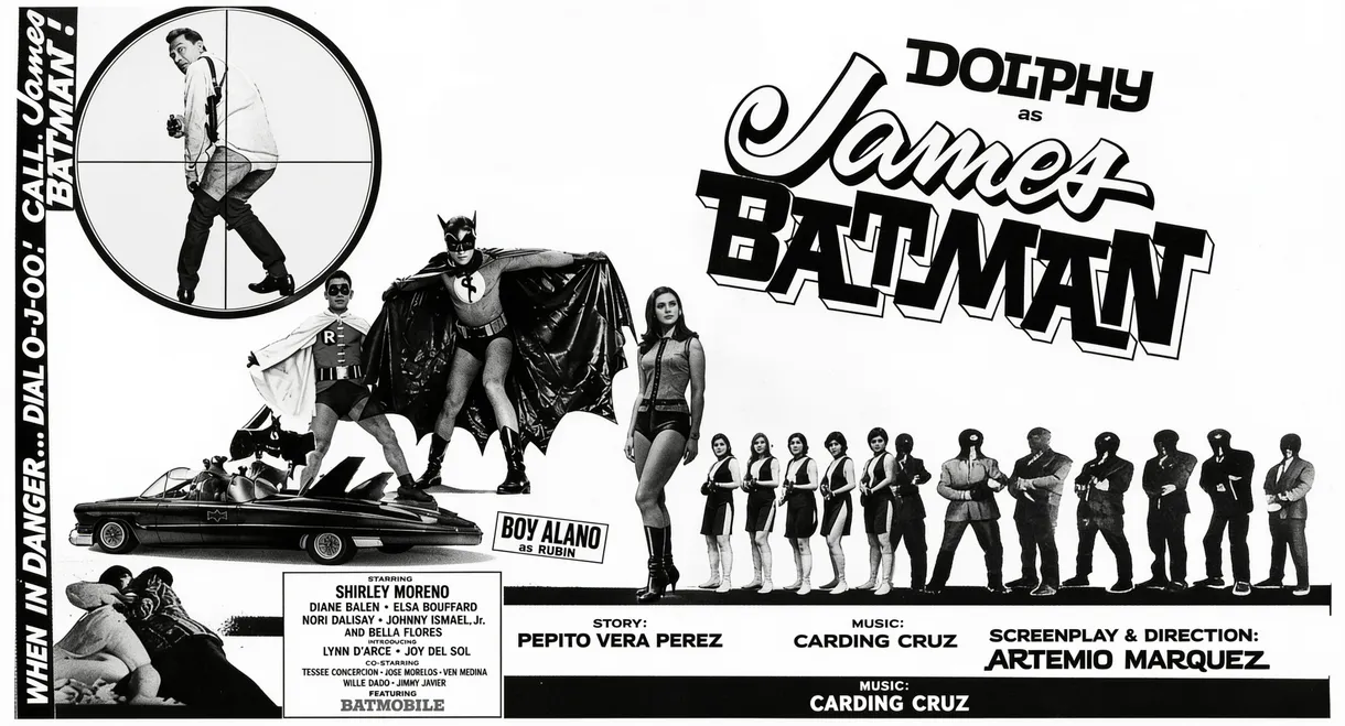 James Batman