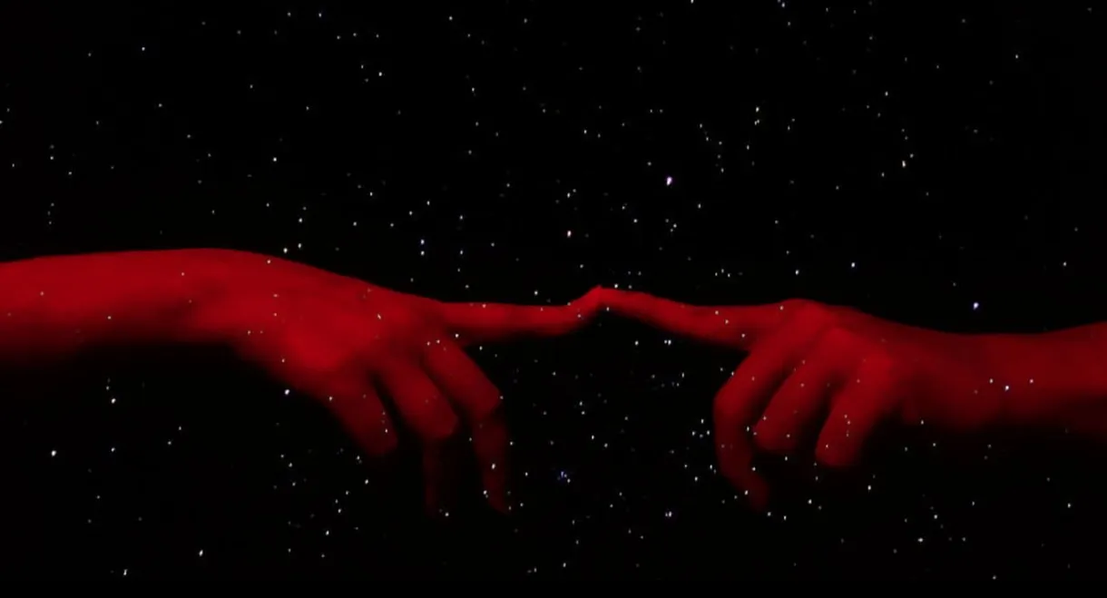 The Woman from the Night Sky