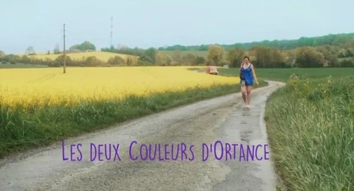 Les deux couleurs d'Ortance