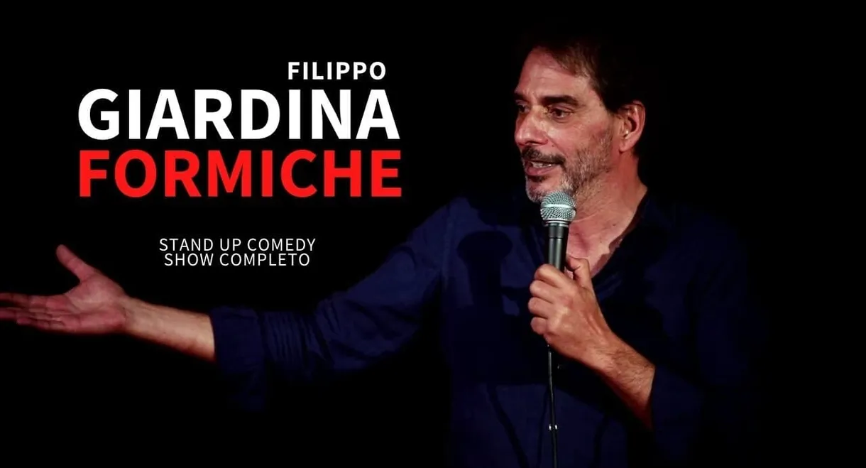 Filippo Giardina: FORMICHE