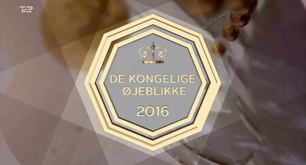 De kongelige øjeblikke 2016