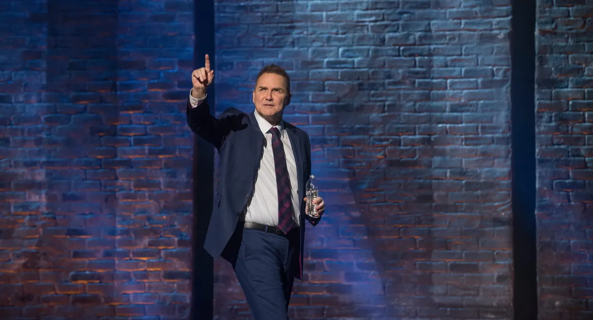 Norm Macdonald: Hitler's Dog, Gossip & Trickery
