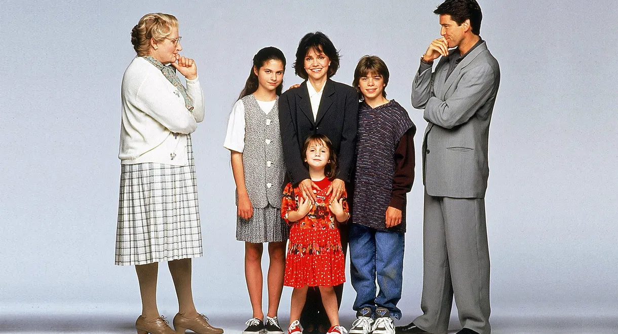 Mrs. Doubtfire