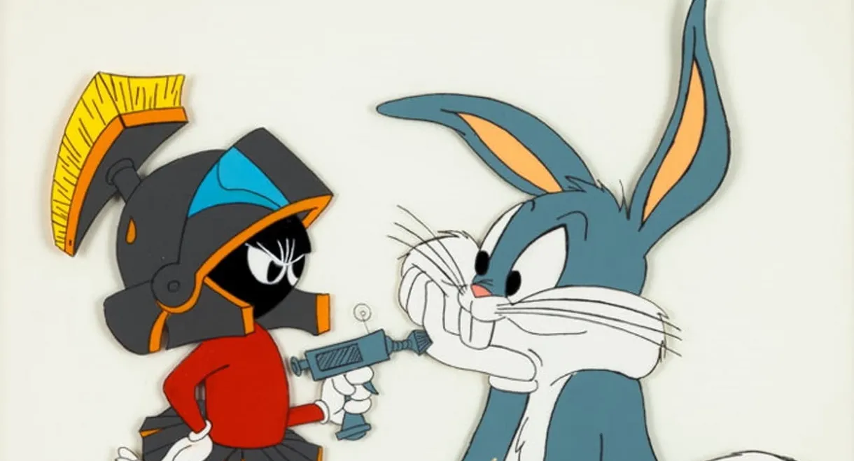 Bugs Bunny's Bustin' Out All Over