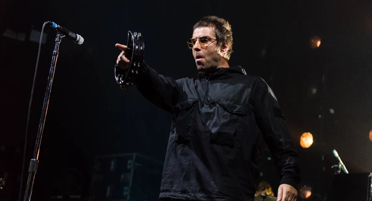 Liam Gallagher: Live from Manchester's Ritz