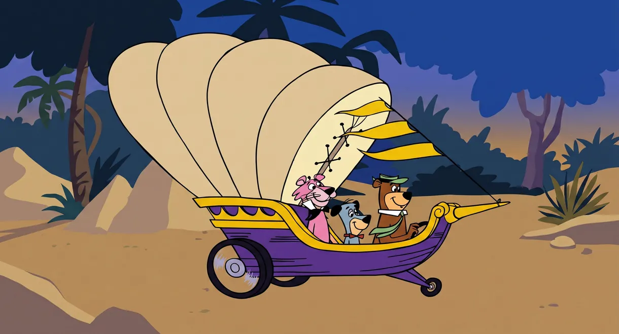 Yogi's Treasure Hunt