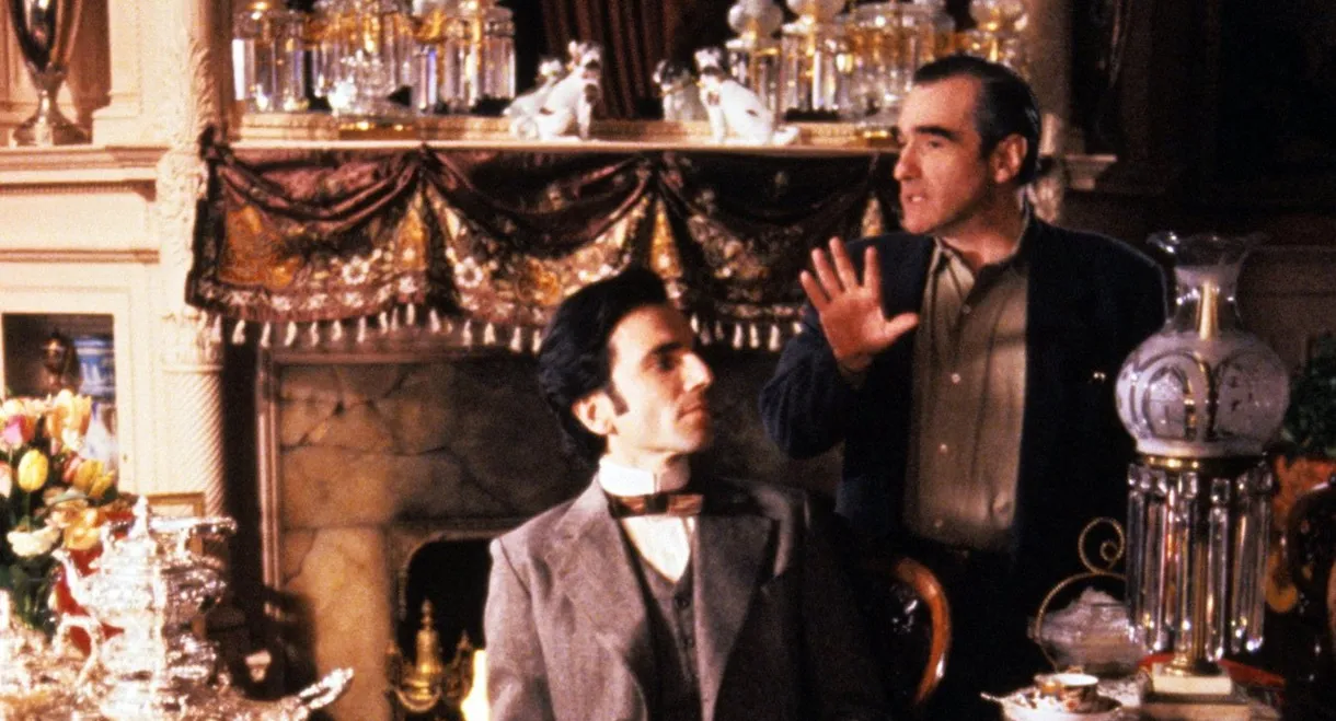 Innocence and Experience: The Making of 'The Age of Innocence'