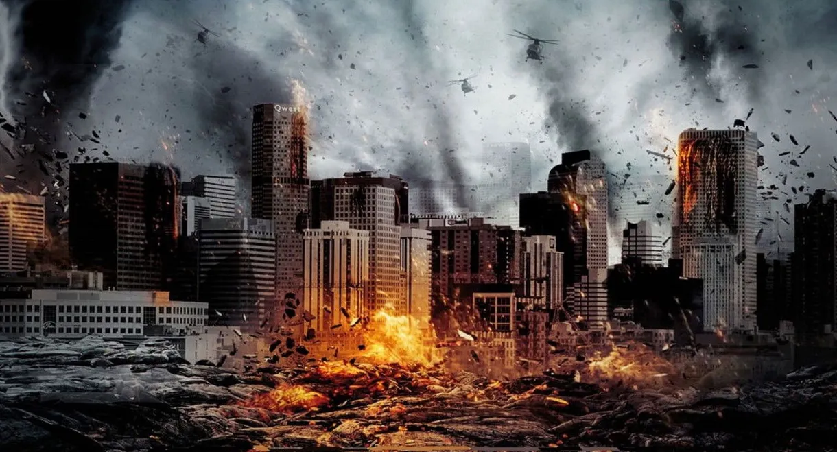 Firequake