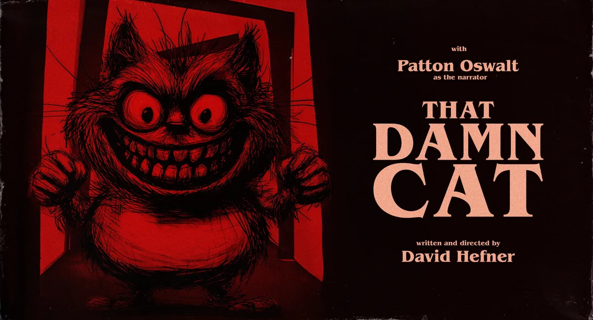 That Damn Cat