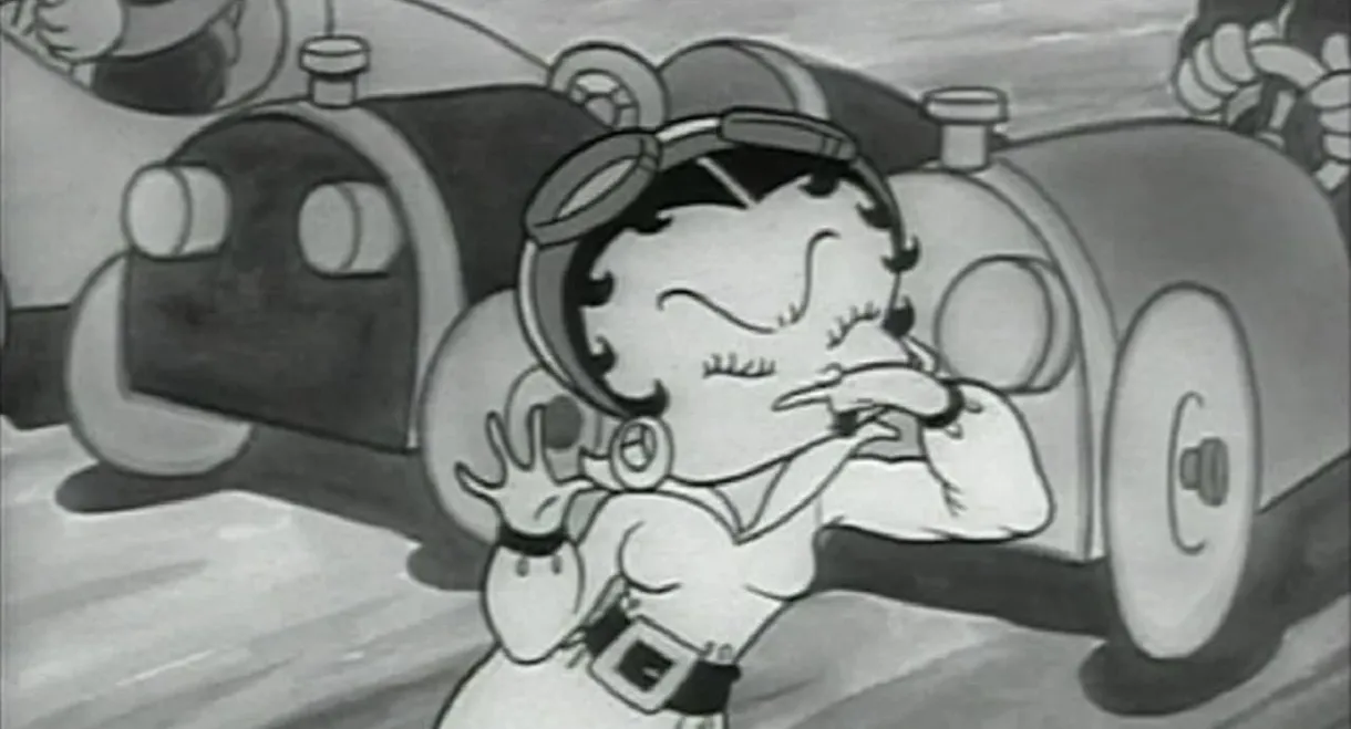 Betty Boop's Ker-Choo