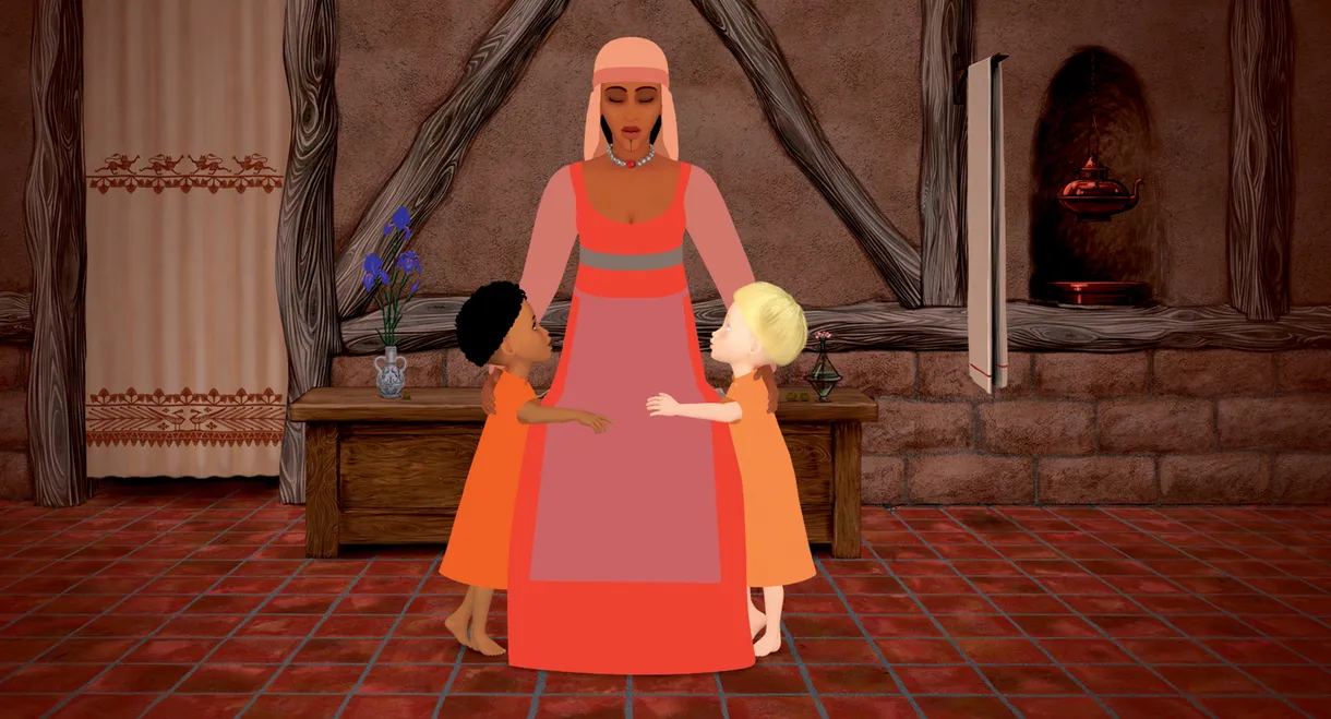 Azur & Asmar: The Princes' Quest