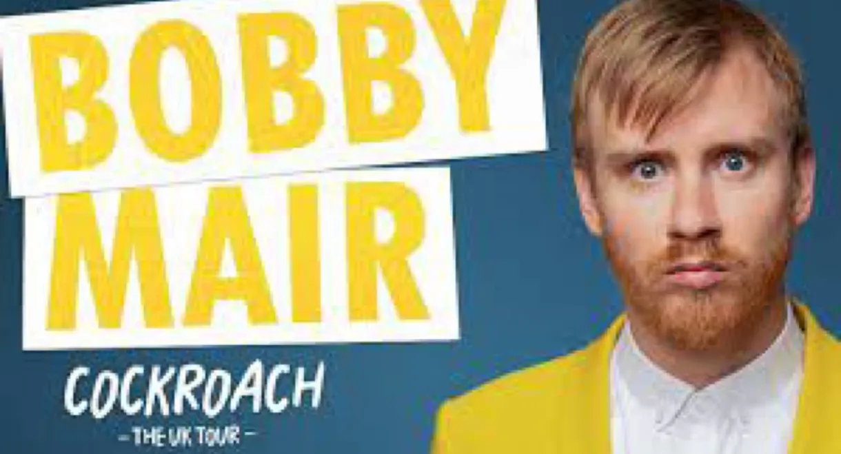 Bobby Mair: Cockroach