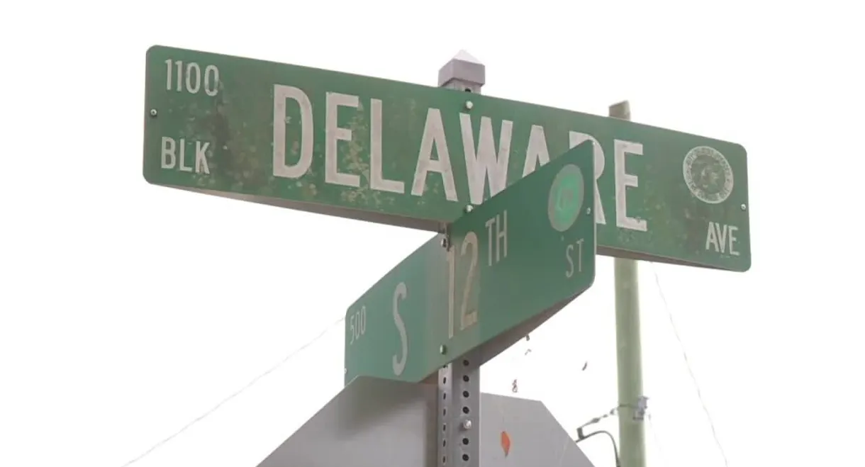 12th & Delaware