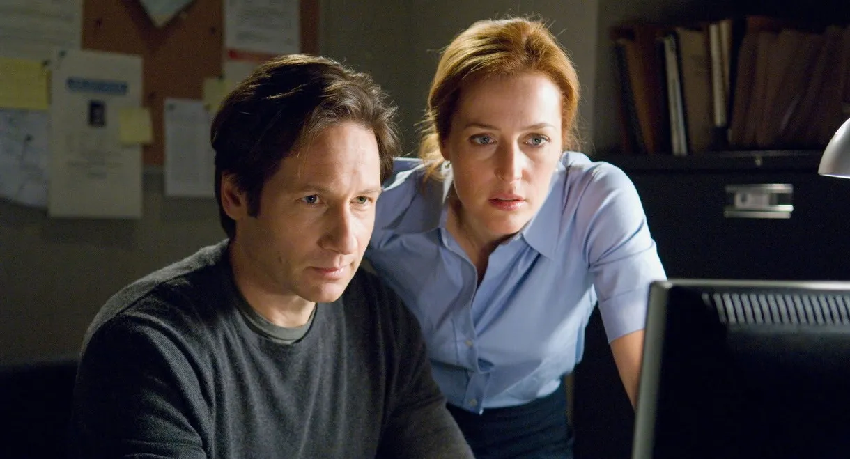 The X-Files: I Want to Believe
