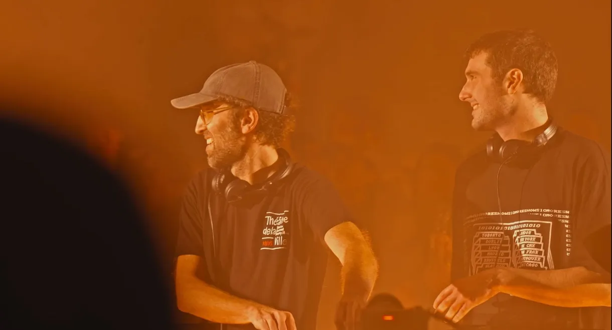 Fred again.. & Thomas Bangalter: Live at Alexandra Palace in London (USB002)