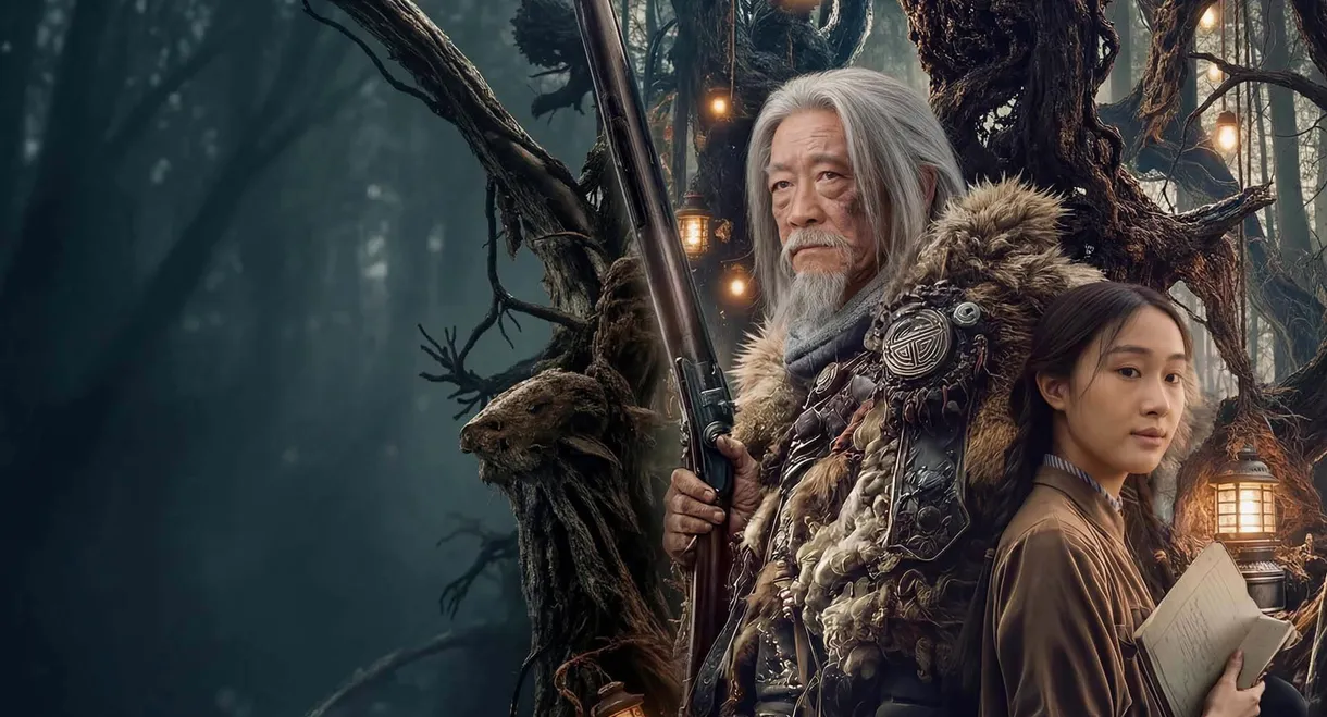 Legend of the Changbai Mountain Hunter 2