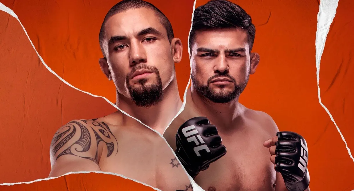 UFC on ESPN 22: Whittaker vs. Gastelum