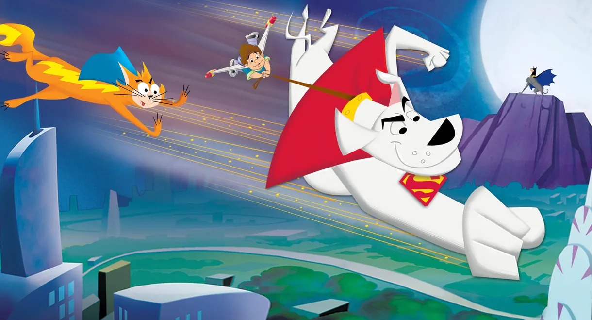 Krypto the Superdog