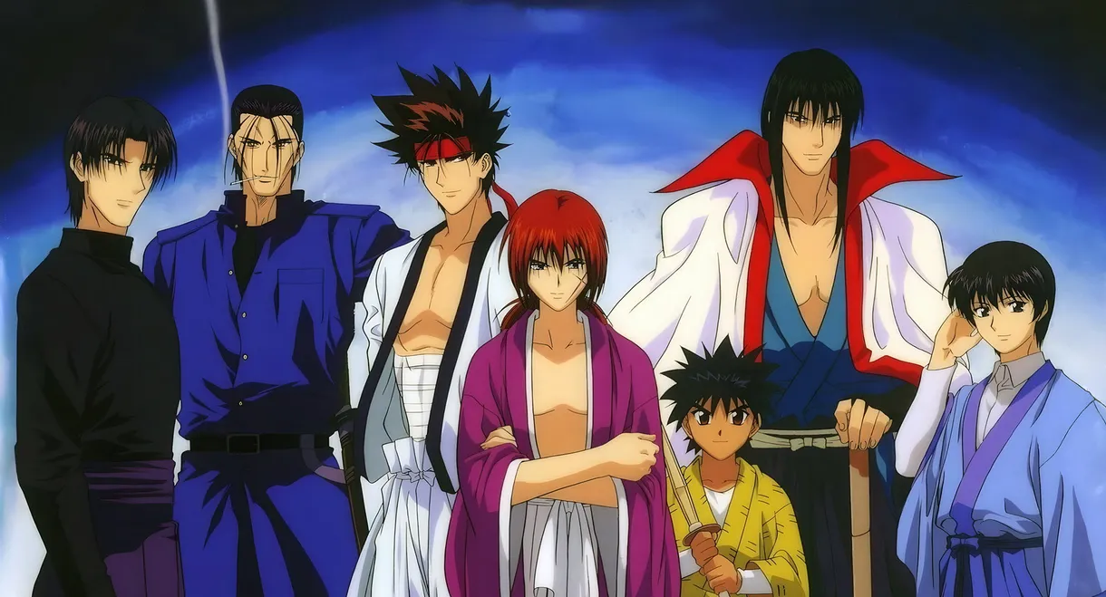 Samurai X: The Motion Picture