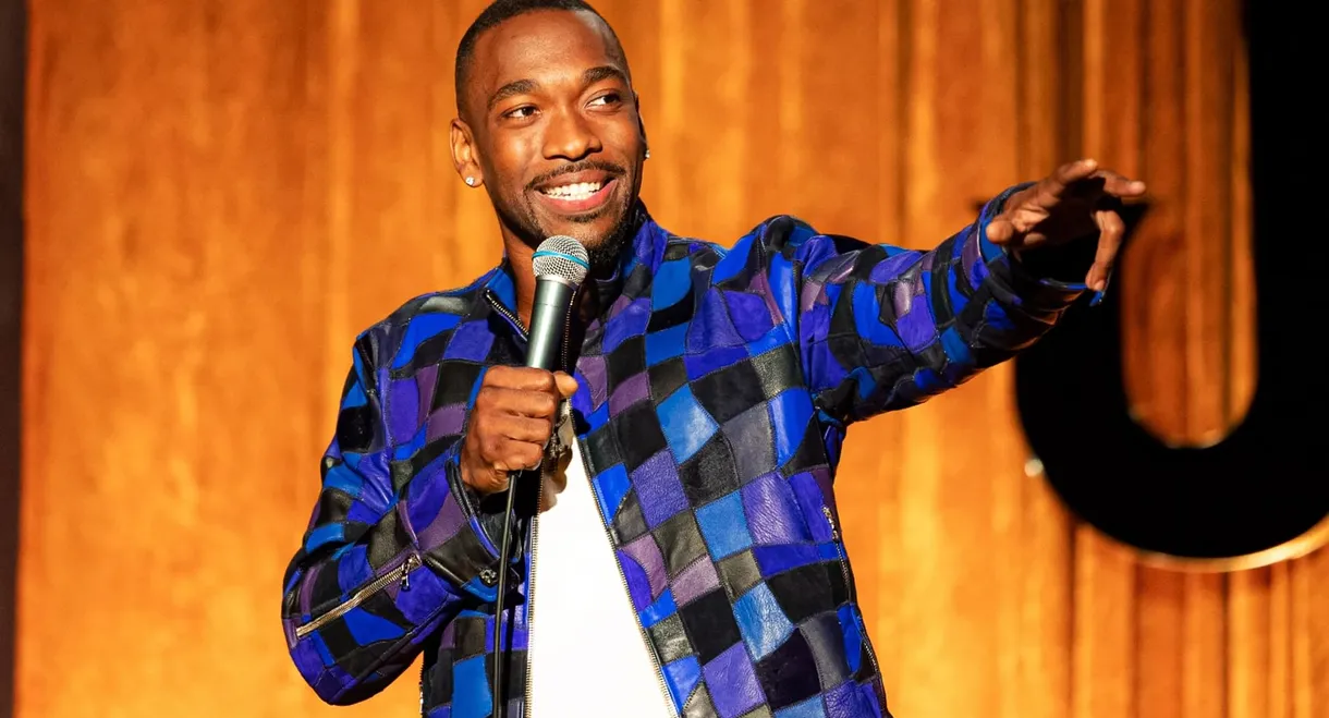 Jay Pharoah: Jared