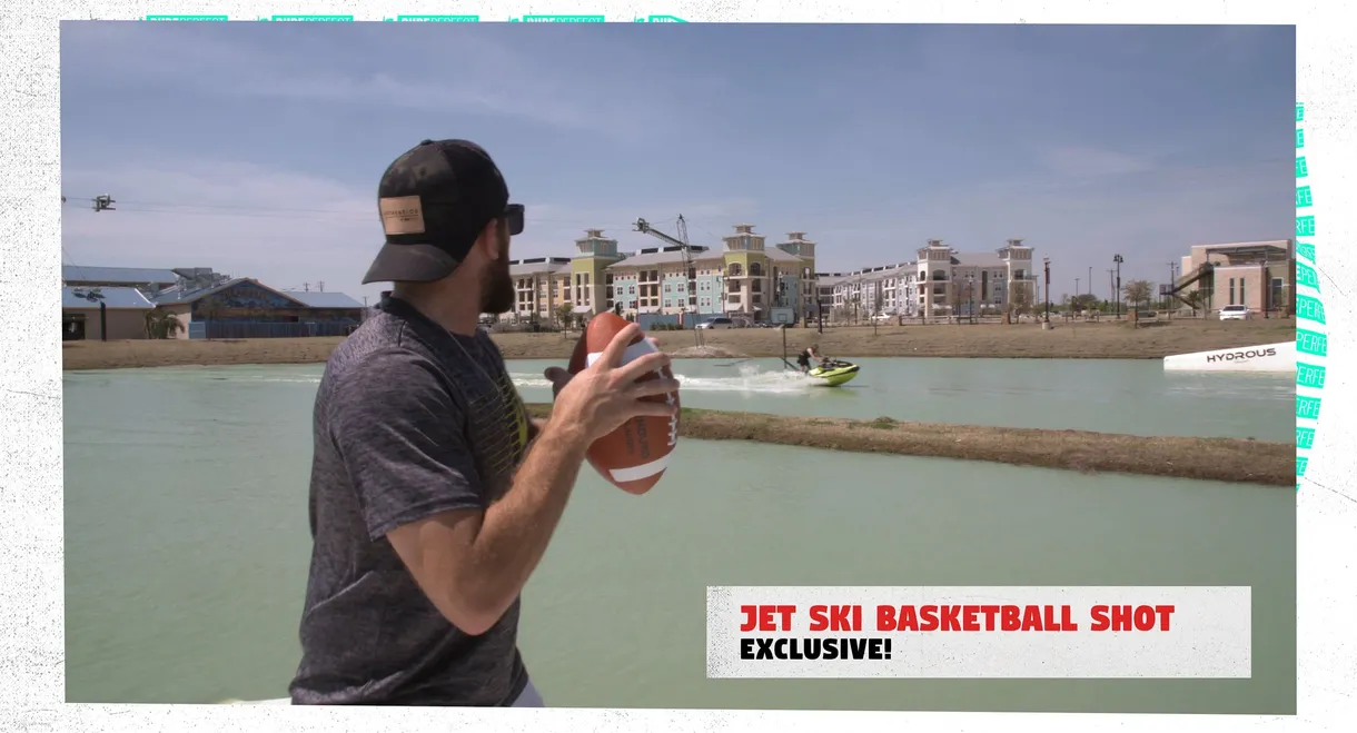 Dude Perfect Trick Shots: Untold Stories