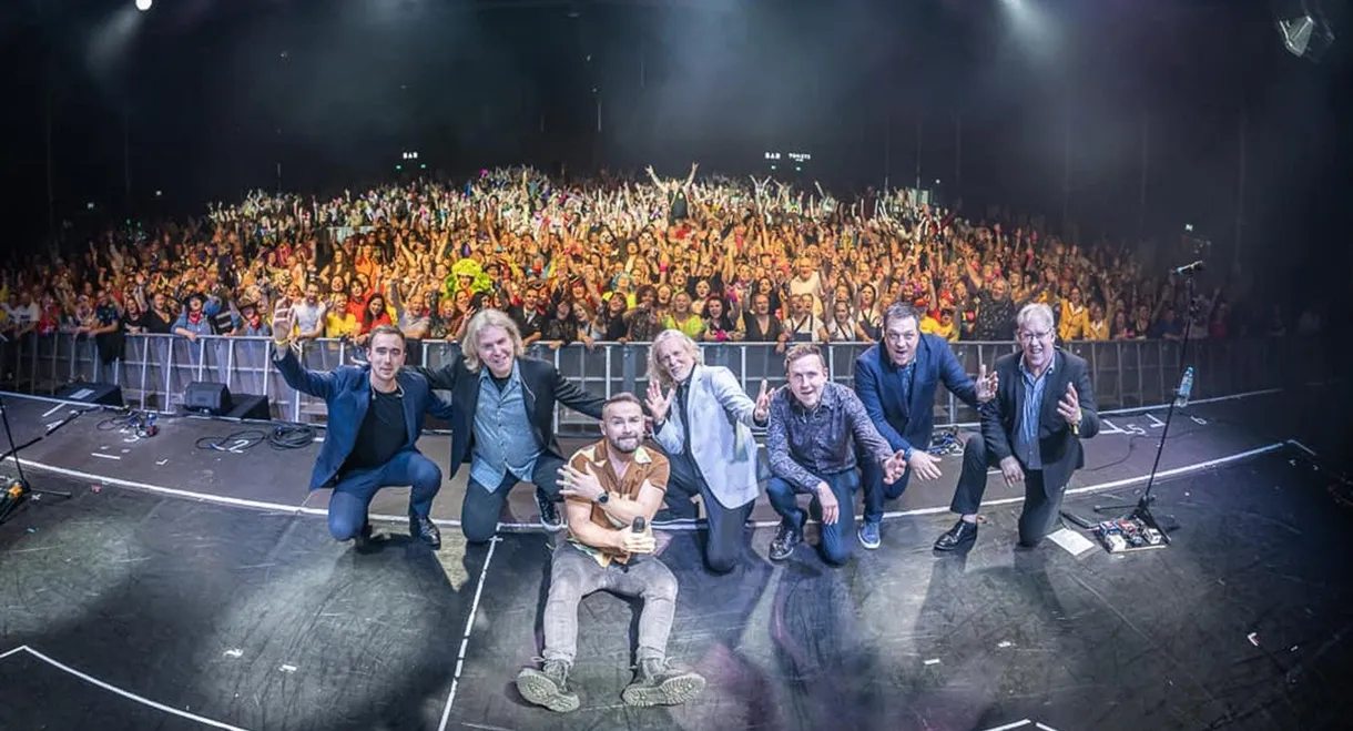 Wet Wet Wet - Greatest hit tour Live at the SSE Hydro Arena - Glasgow