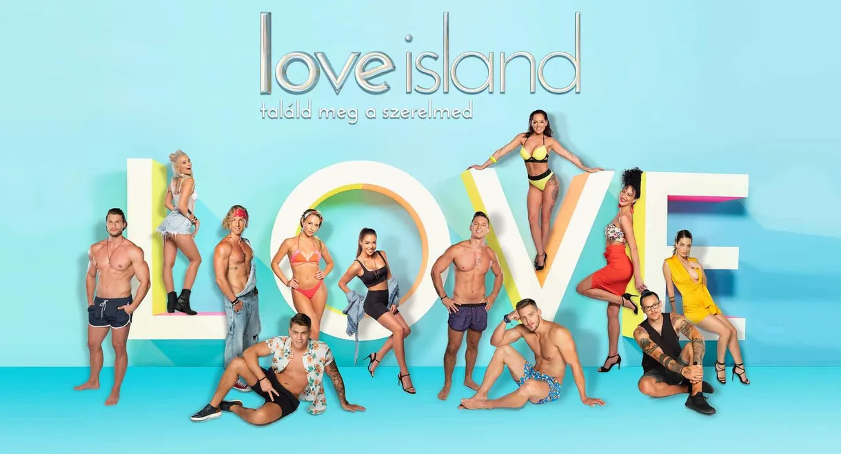 Love Island: Találd meg a szerelmed