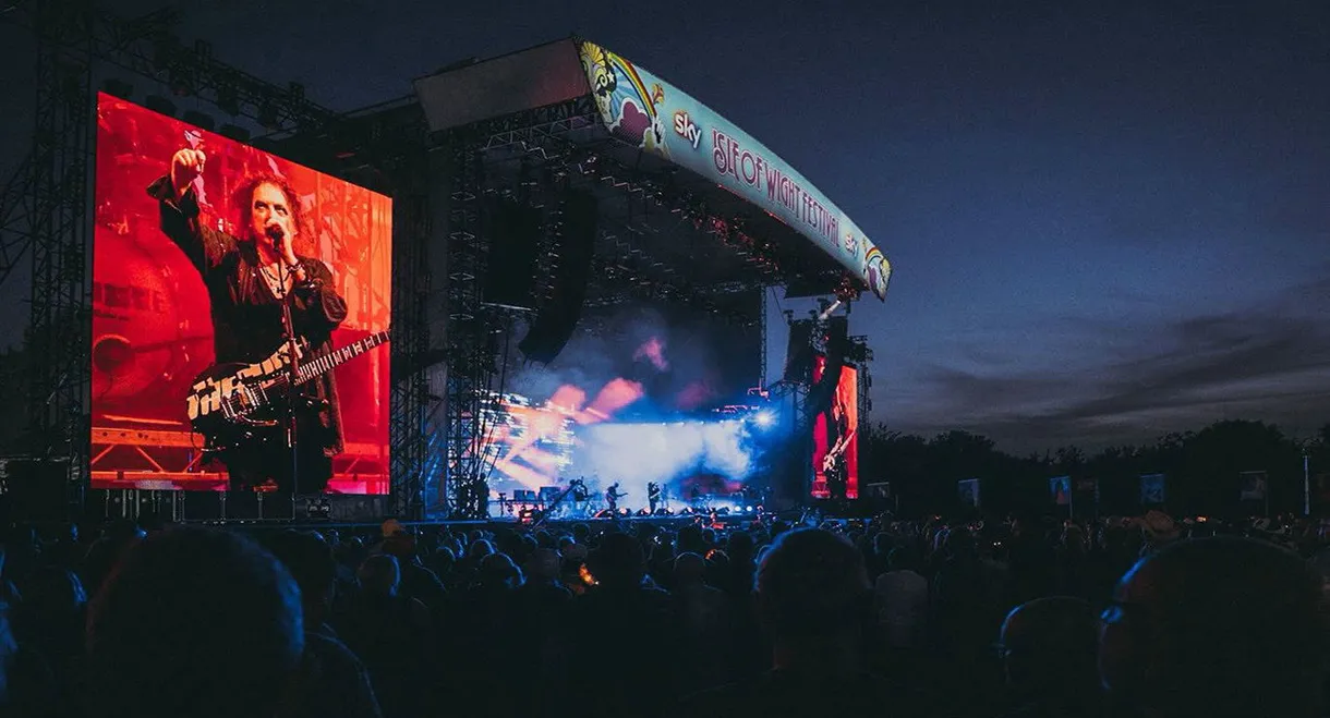 The Cure - Isle Of Wight Festival 2026