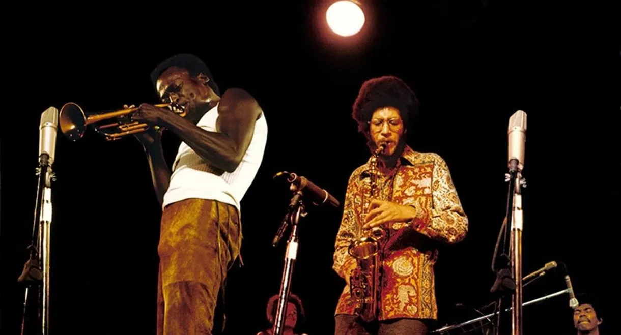 Miles Davis Live At Tanglewood 1970