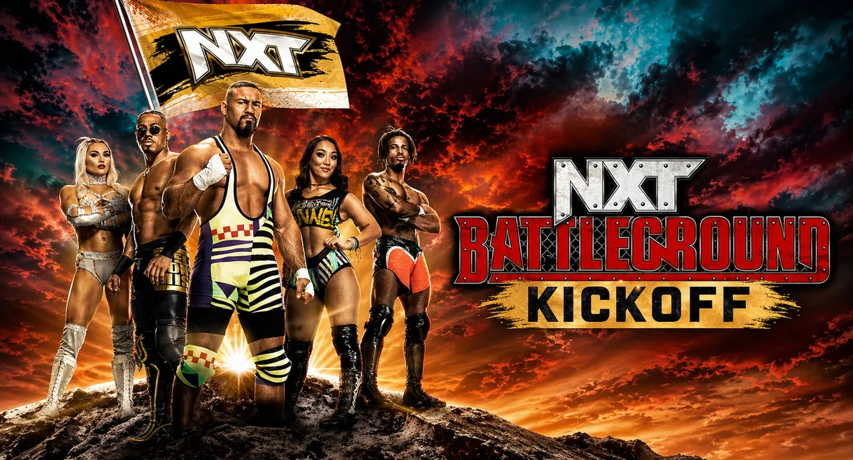 NXT Battleground 2023 Kickoff