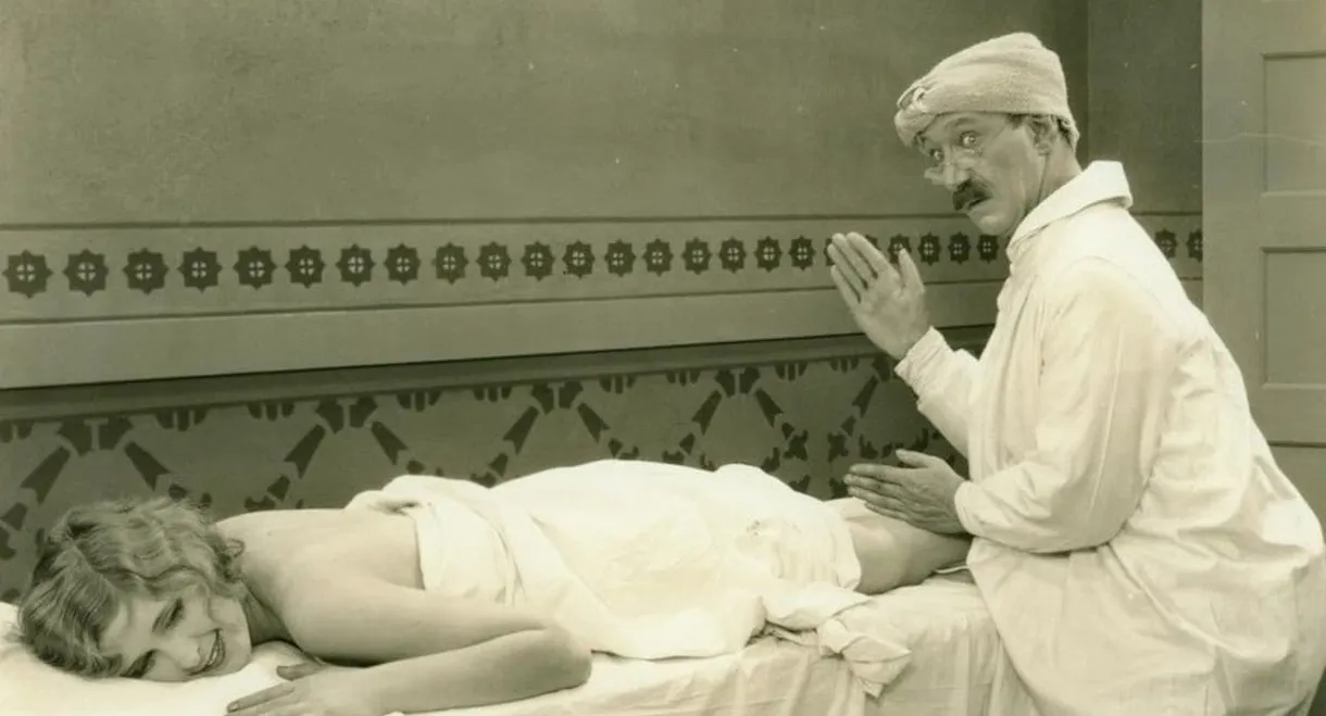 Ladies' Night in a Turkish Bath