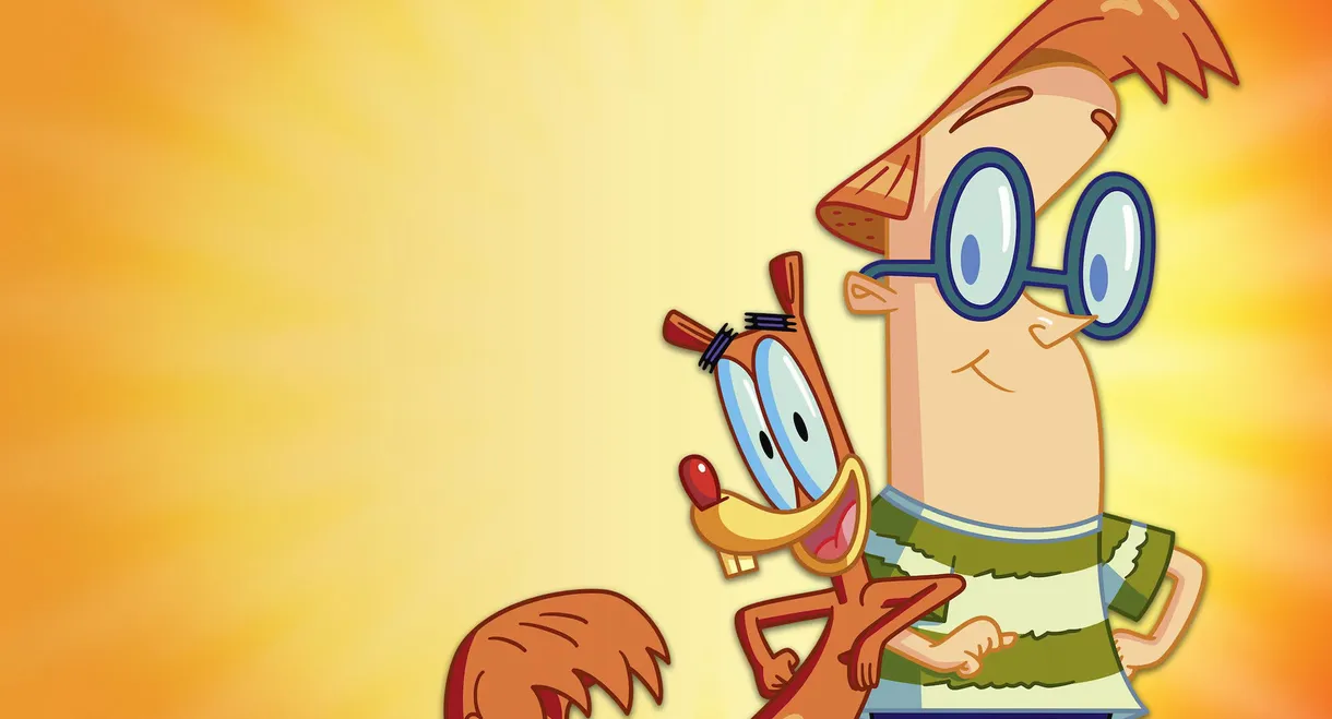 Squirrel Boy