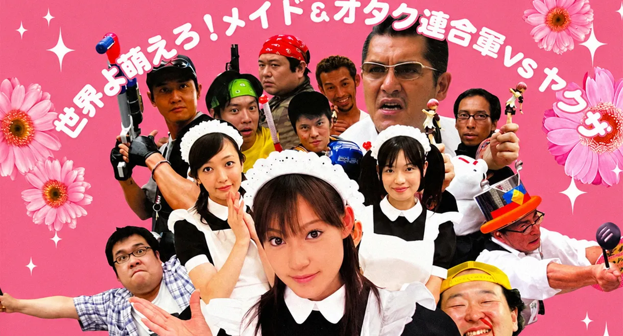 Maid in Akihabara