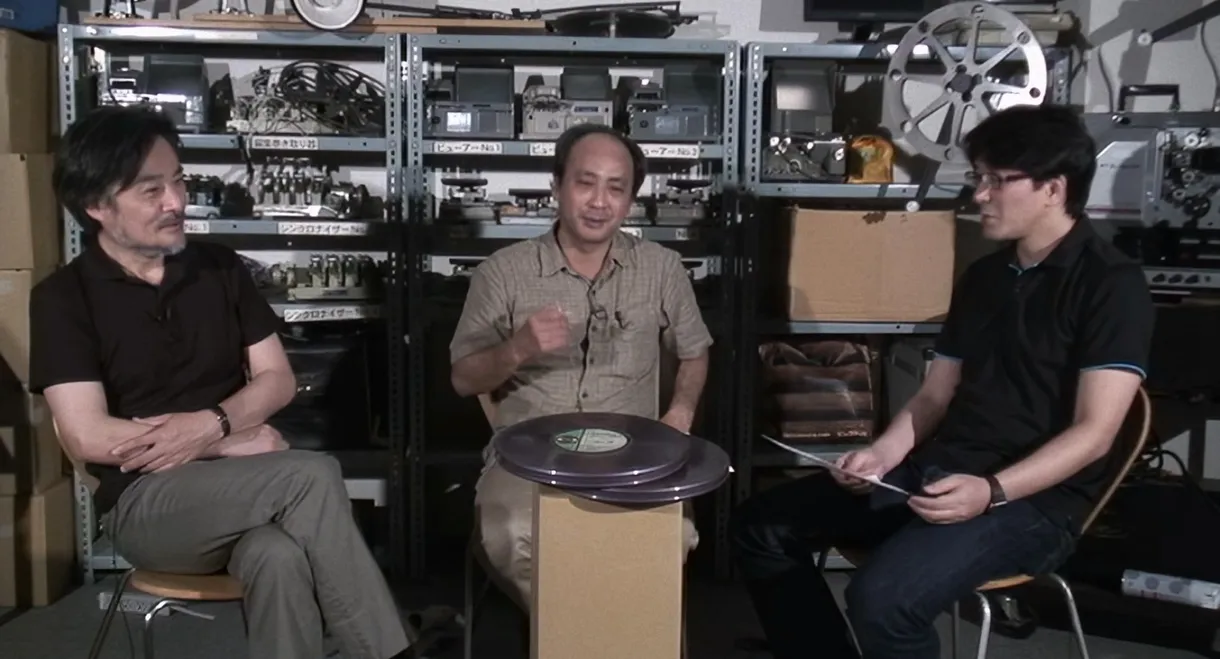 女優霊の原点・幻のフィルム  『シェラデコブレの幽霊』を探して