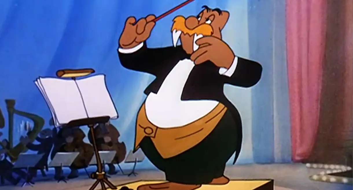 The Overture to 'William Tell'